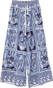 Echo Montauk Tile Pants
