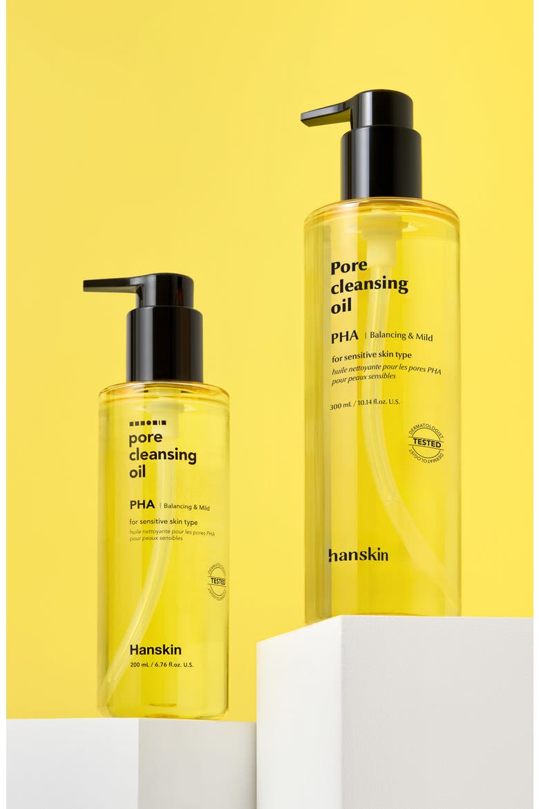 Pore Cleansing Oil PHA, Alternate, color, NO COLOR
