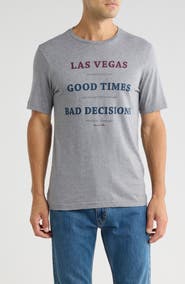 TravisMathew Circus Act Graphic T-Shirt