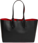 Christian Louboutin Small Cabata Soft Leather Tote