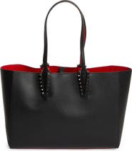 Christian Louboutin Small Cabata Soft Leather Tote