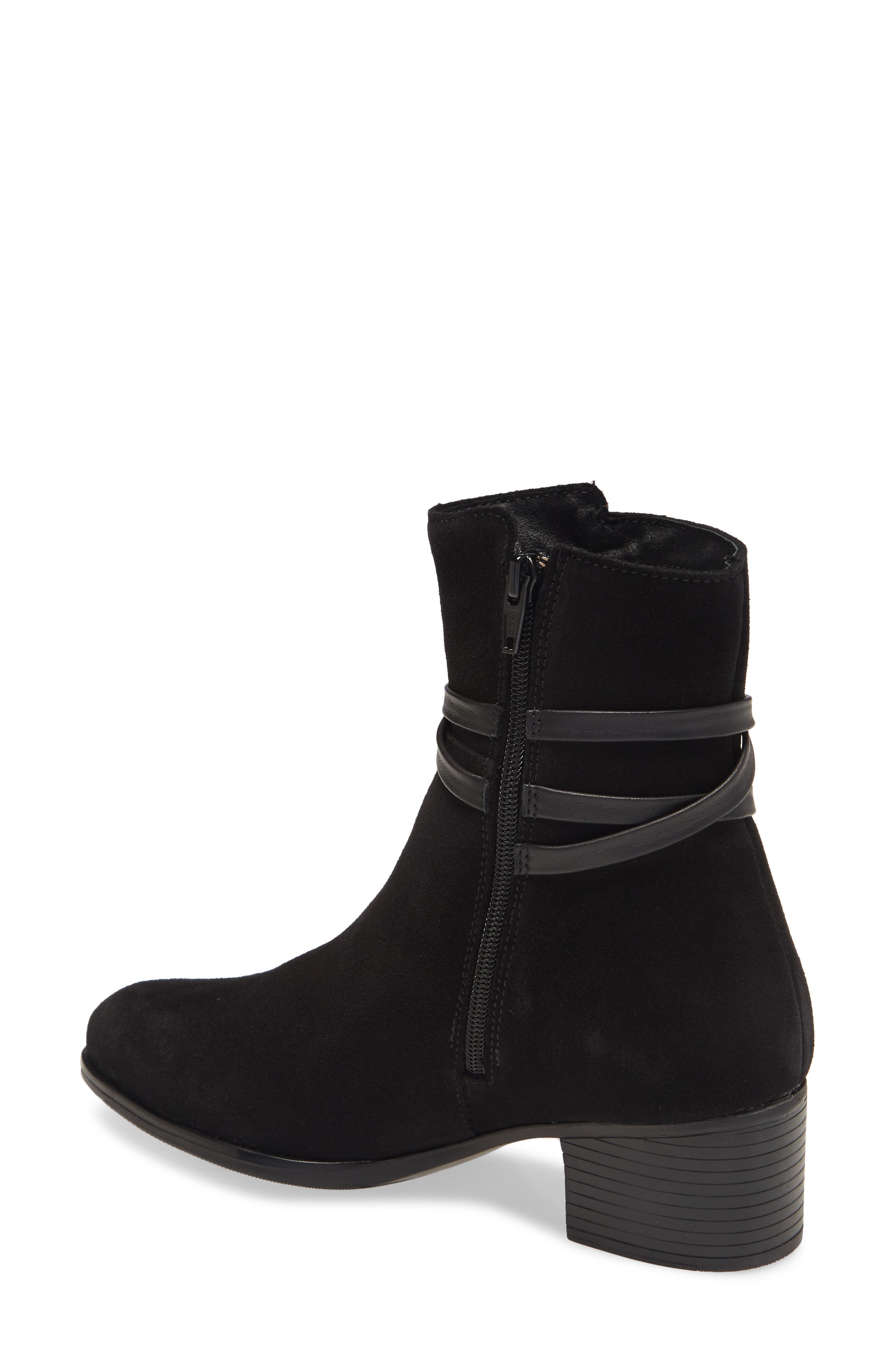Bos. & Co. Reveal Waterproof Bootie, Alternate, color, 