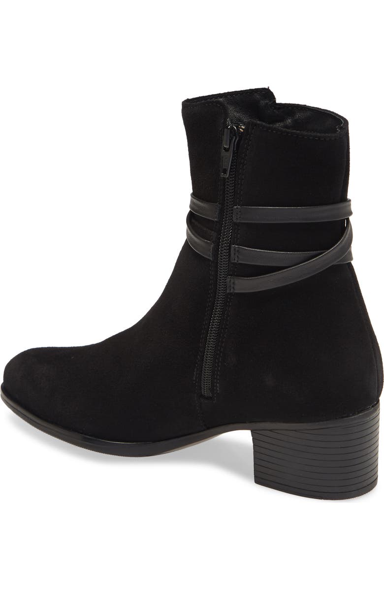 Bos. & Co. Reveal Waterproof Bootie, Alternate, color,