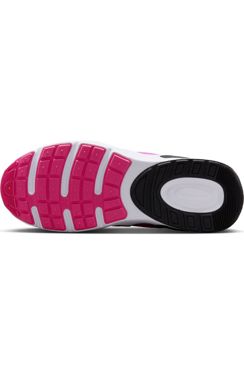 Nike Kids' Air Max Nova Sneaker, Alternate, color, 101 White/Black