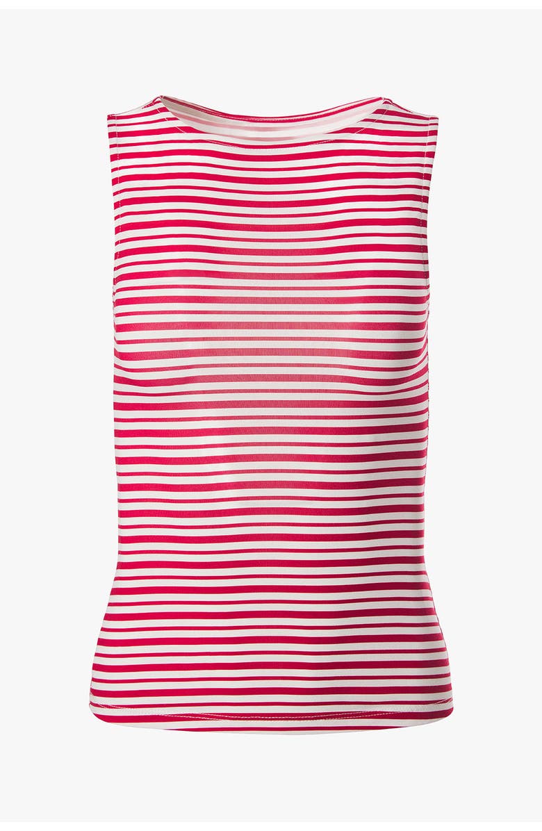 WeWoreWhat Muscle Tank, Alternate, color, 