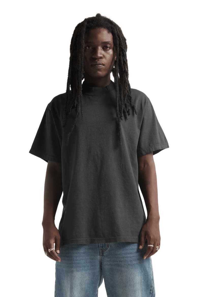 Max Heavyweight Garment Dye T-Shirt, Main, color, Shadow