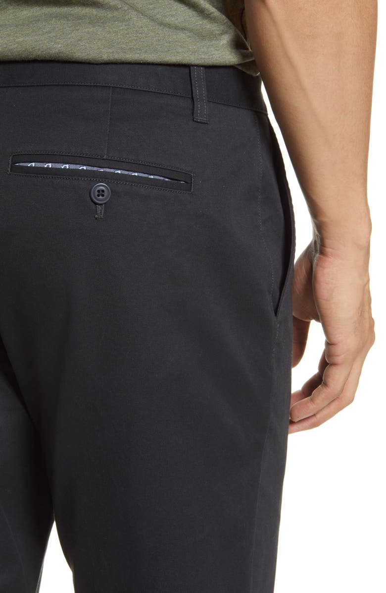 Bonobos Athletic Stretch Washed Chinos, Alternate, color, 