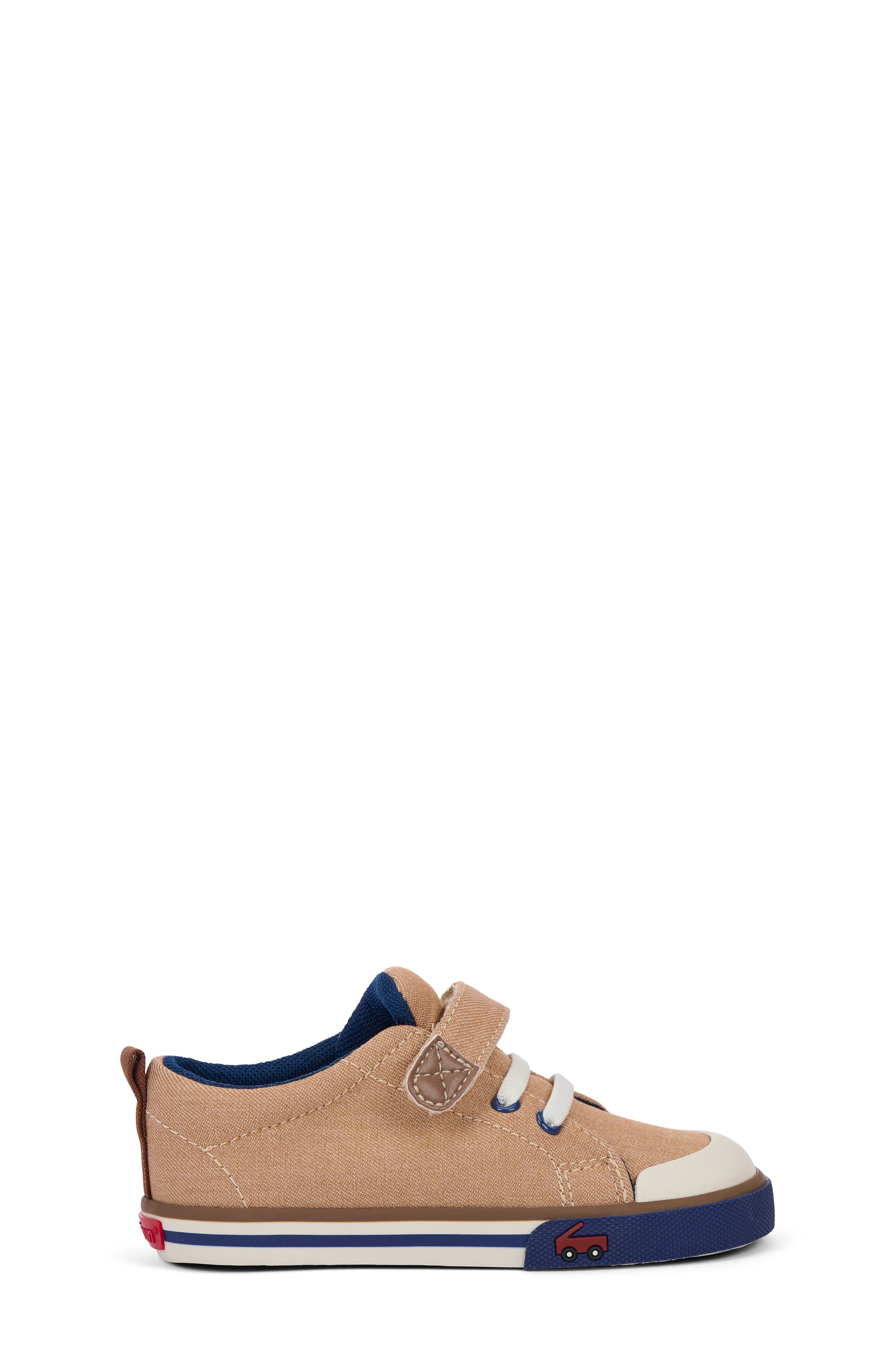See Kai Run Stevie II Sneaker, Alternate, color, Khaki