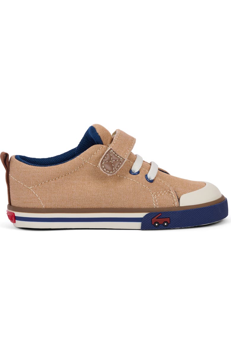 See Kai Run Stevie II Sneaker, Alternate, color, Khaki