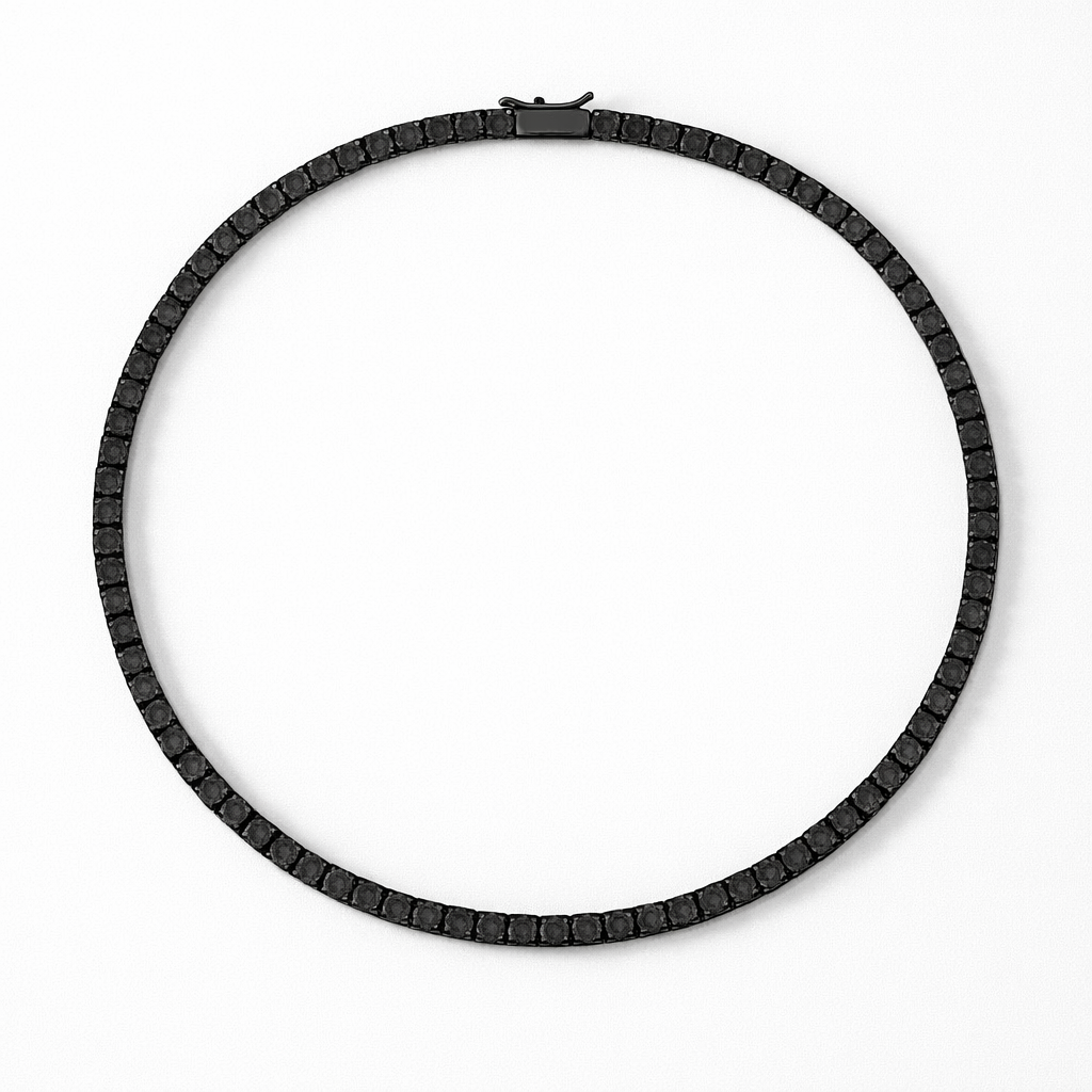 selected Black