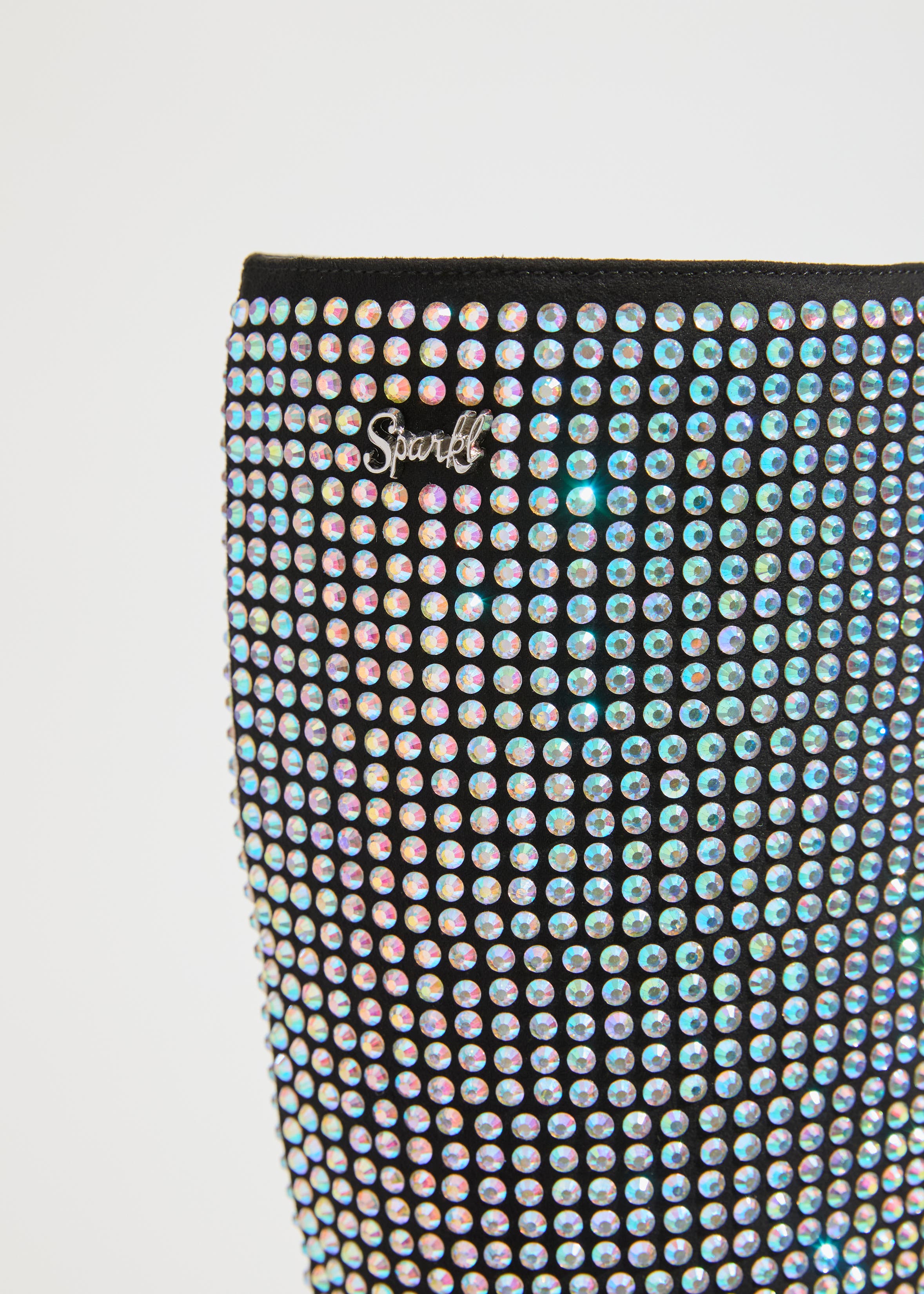 SPARKL MILAN BOOT, Alternate, color, Black