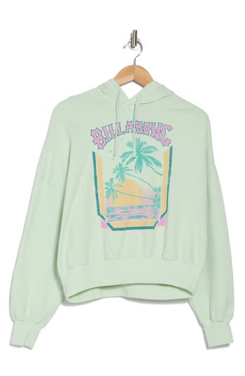 Shop Billabong All Time Graphic Hoodie