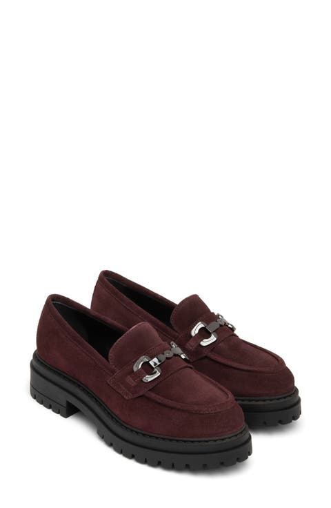 Lug Loafer