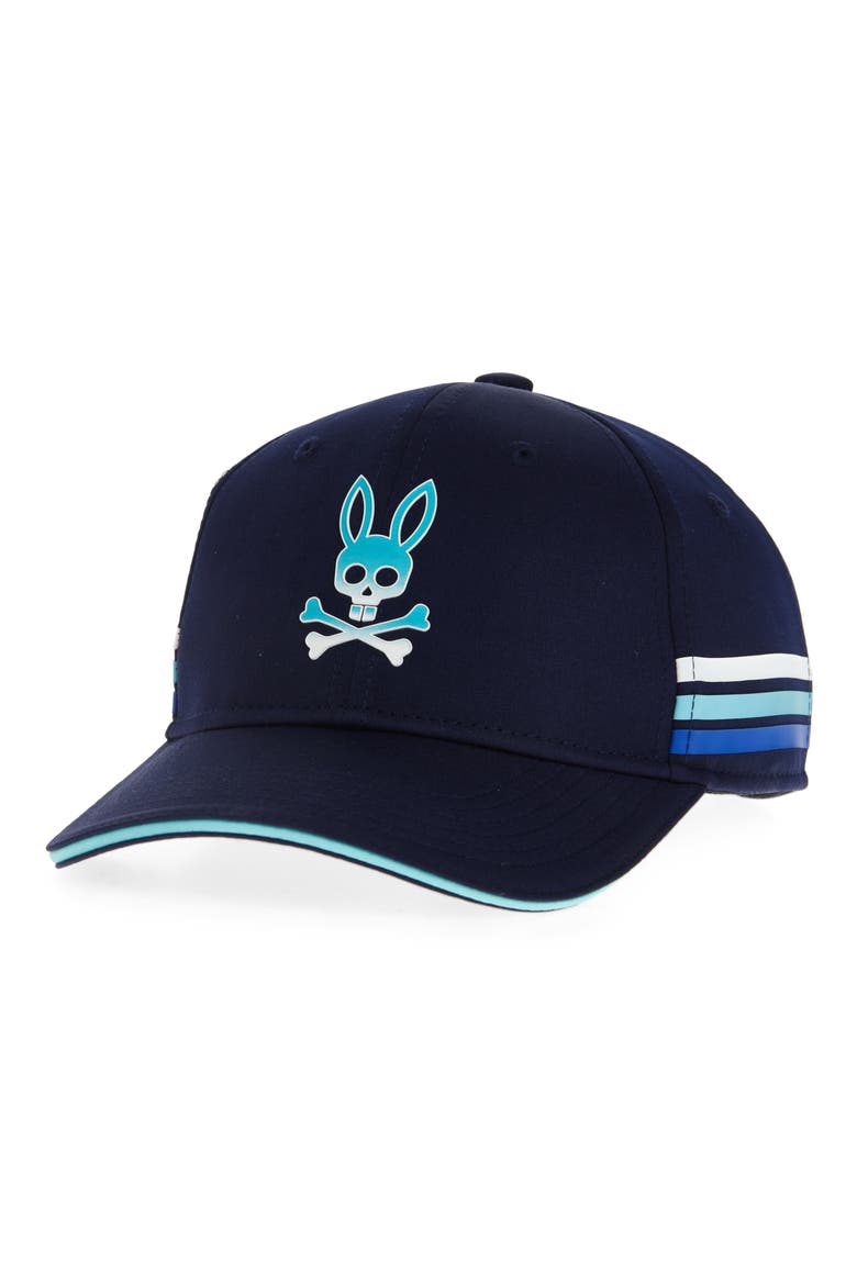 Kids' Dax Adjustable Baseball Cap, Main, color, EVENING BLUE