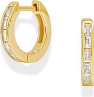 MOD + JO Allison Hoop Earrings
