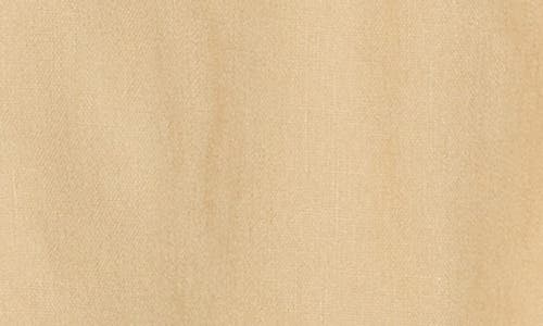Simkhai Fletcher Cotton Twill Pleated Shorts In Natural