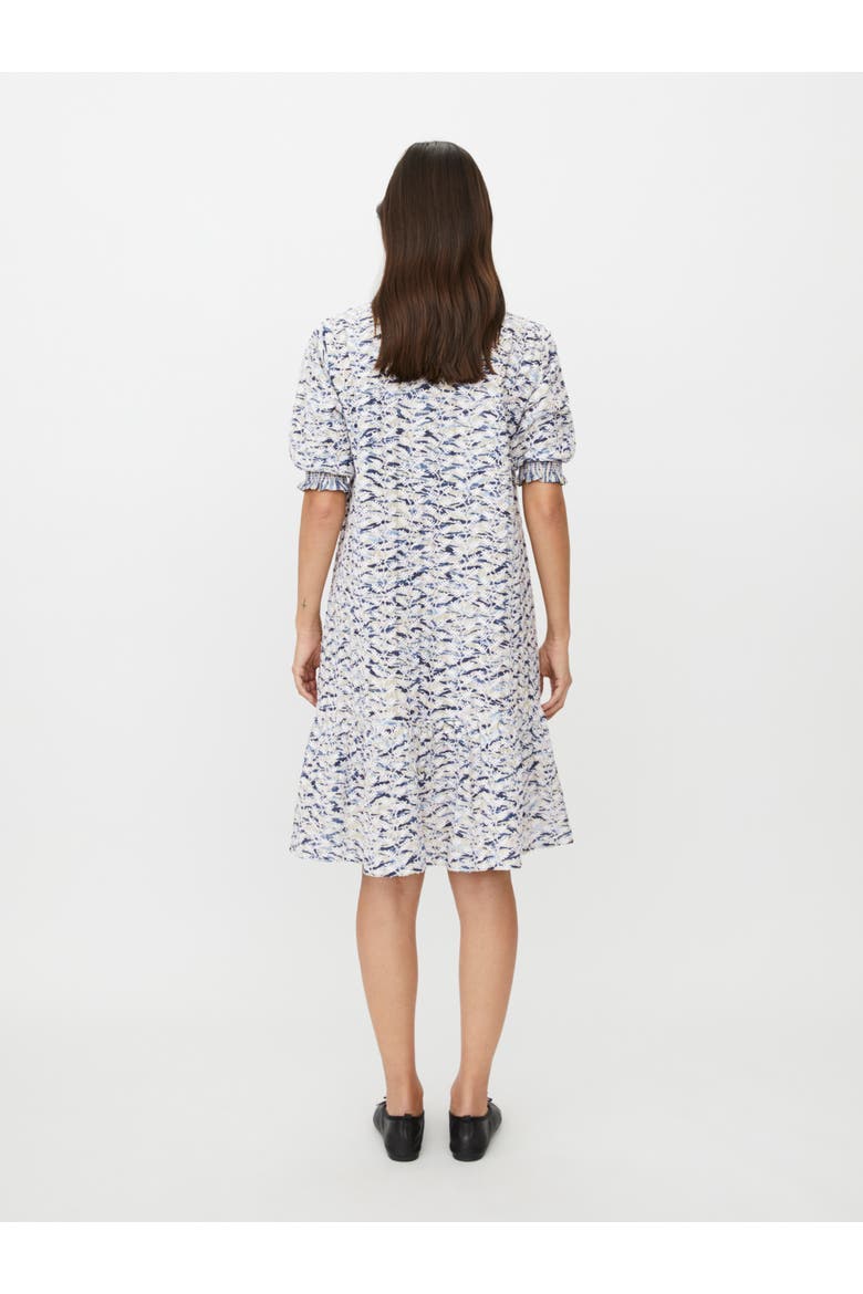 MaNorellis Printed Dress, Alternate, color, Primrose