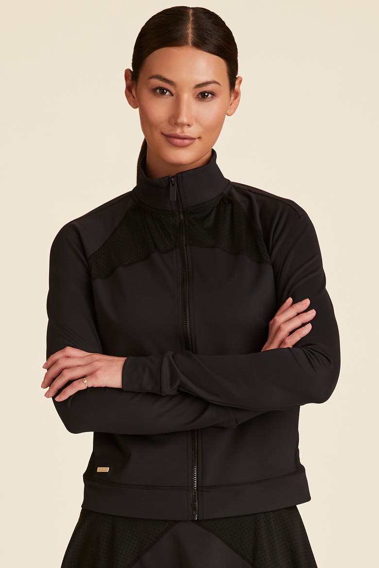 Ace Jacket, Main, color, Black