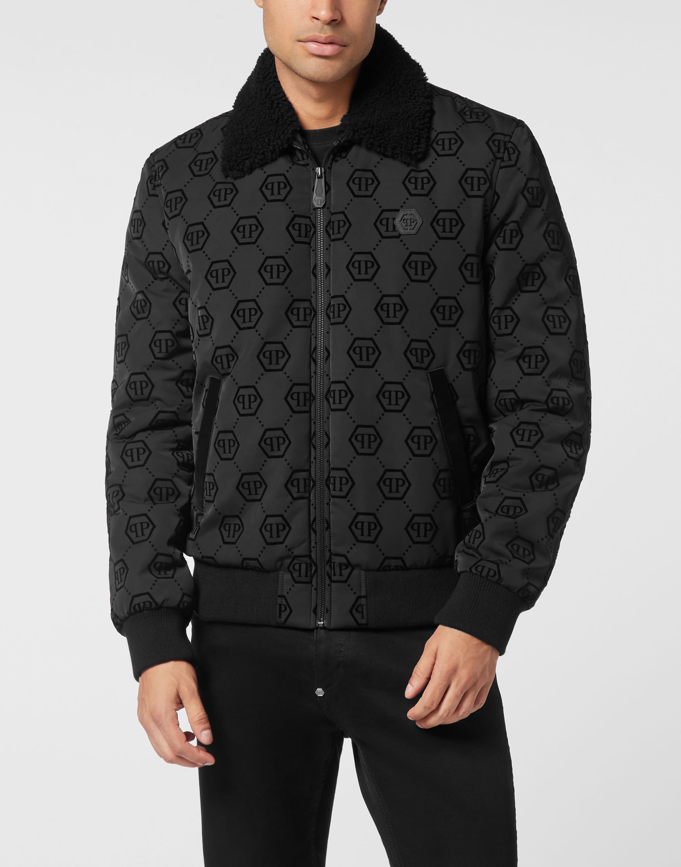 selected black