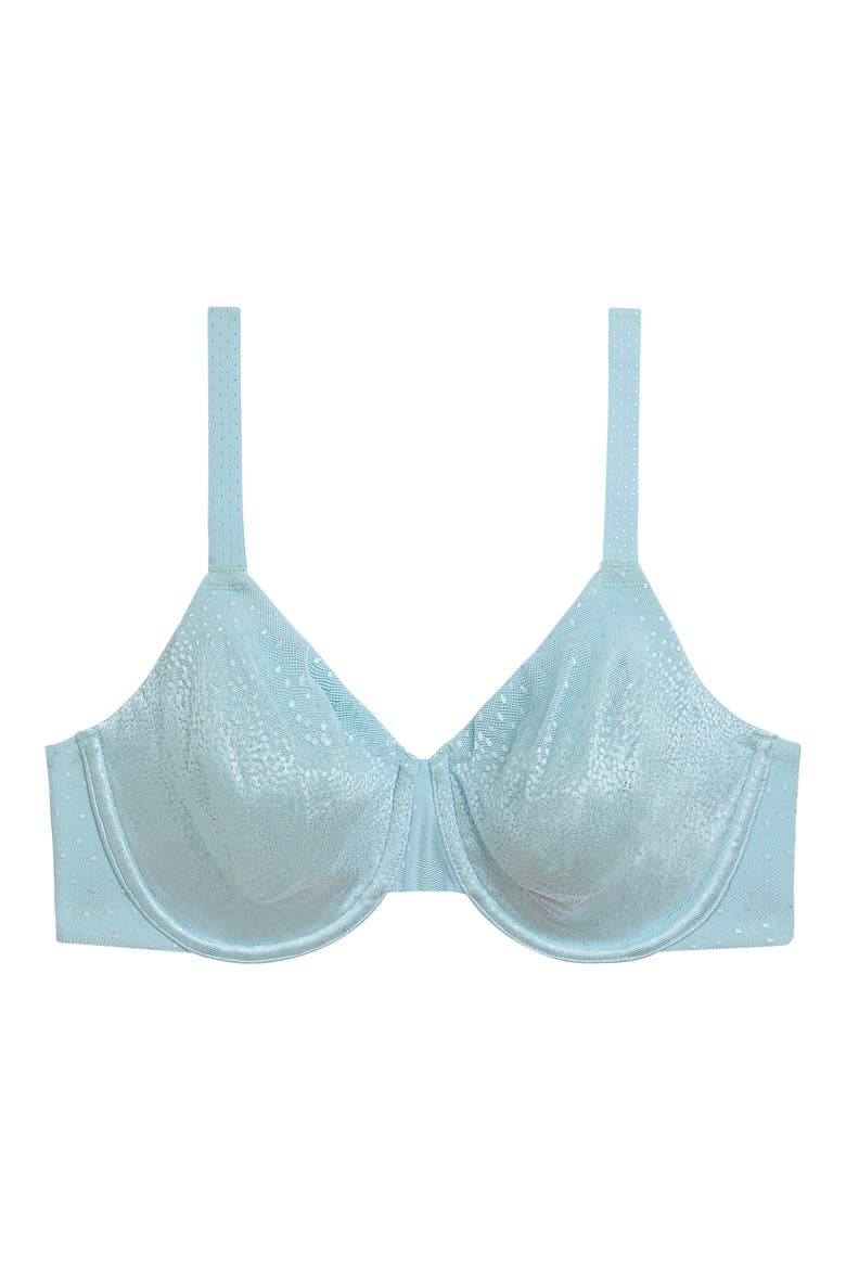 Back Appeal™ Smoothing Underwire Bra, Alternate, color, SOFT SKY