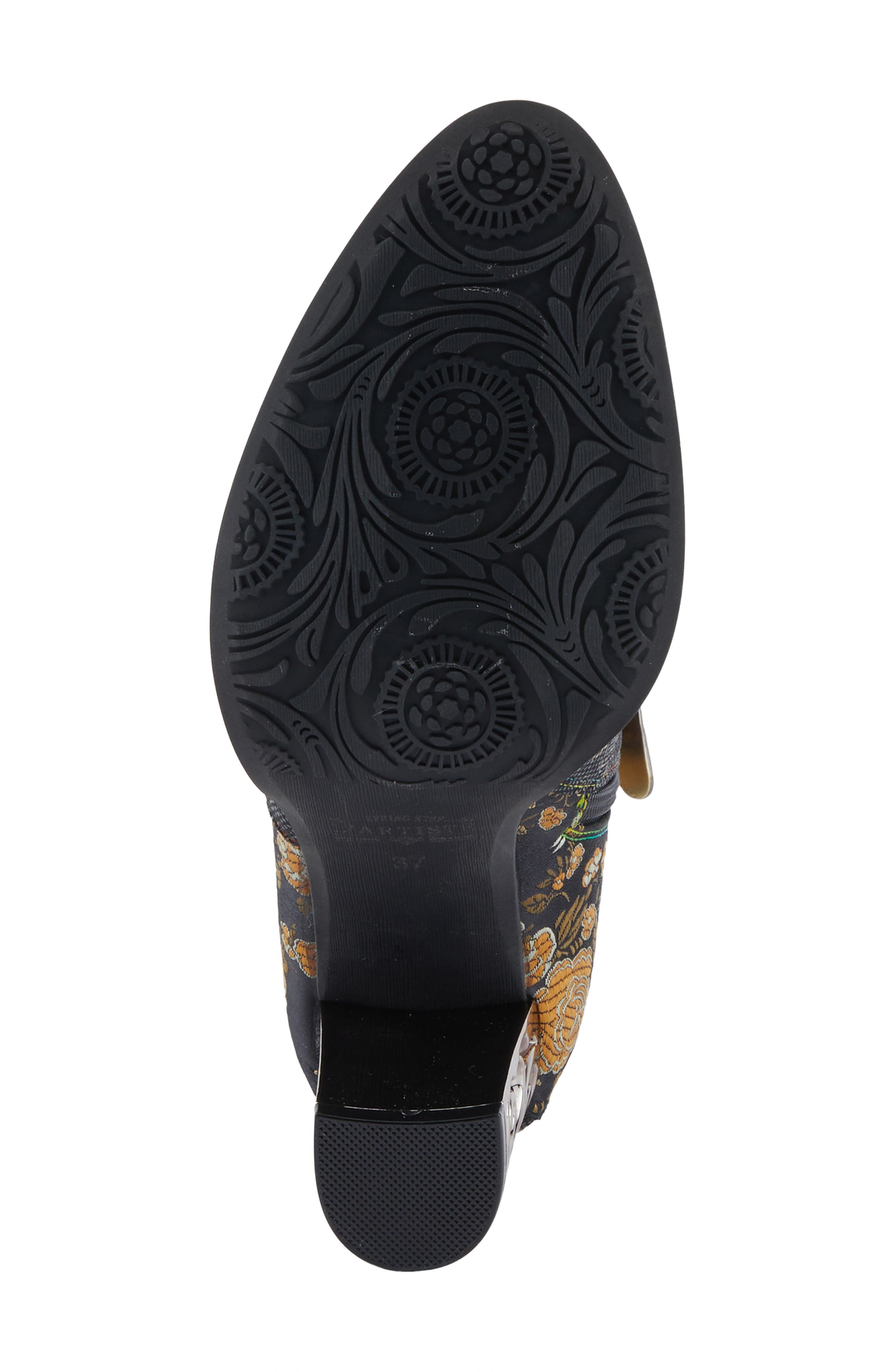 L'Artiste by Spring Step Monet Bootie, Alternate, color, 