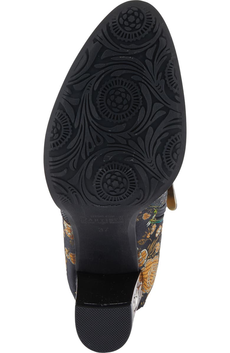 L'Artiste by Spring Step Monet Bootie, Alternate, color,