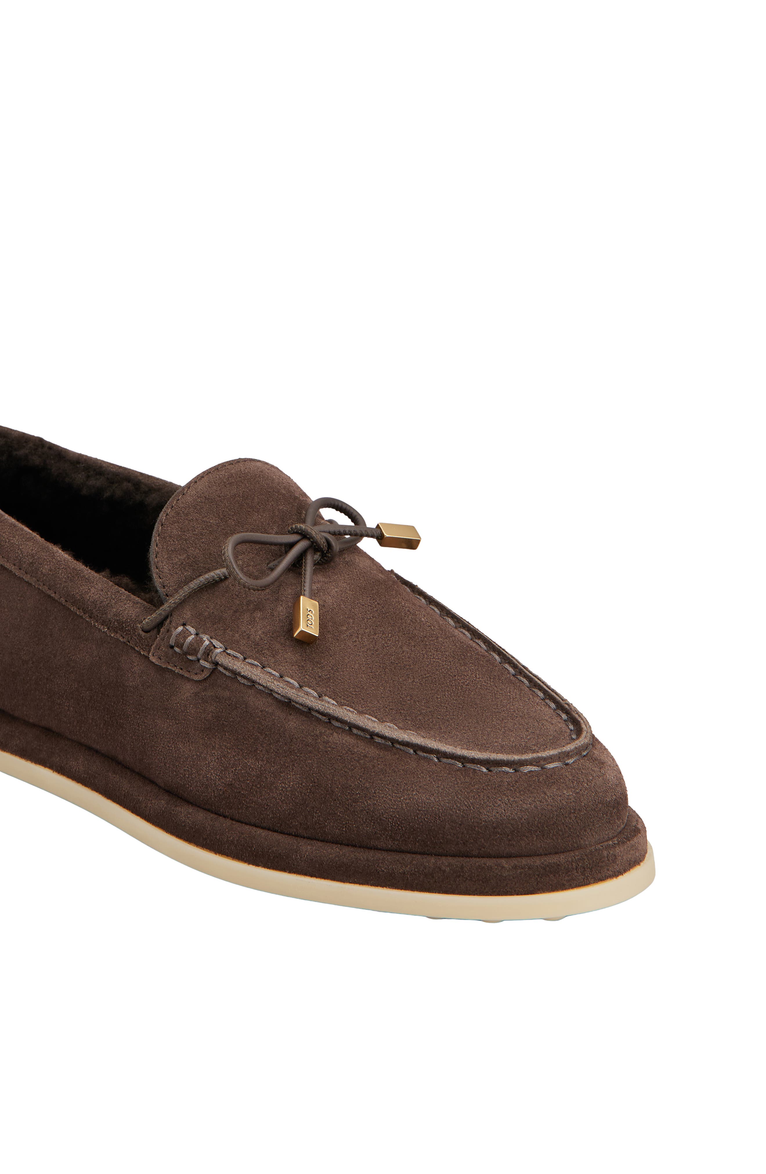 Gomma Leather Mocassin, Alternate, color, ALTRAVERSIONE