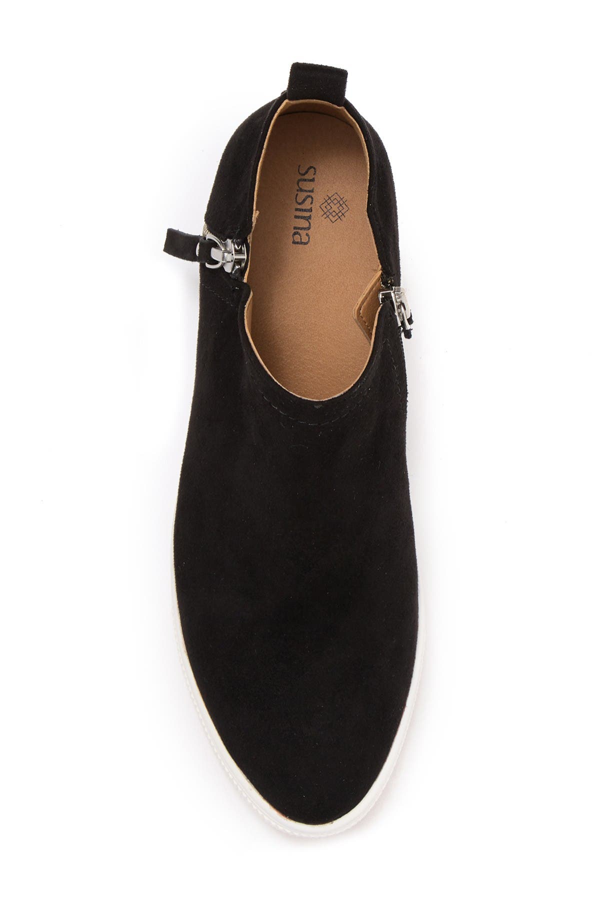 Susina<sup>®</sup> Adara Wedge Sneaker, Alternate, color, 