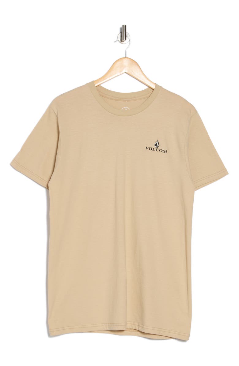 Volcom Cotton Graphic T-Shirt, Alternate, color, 