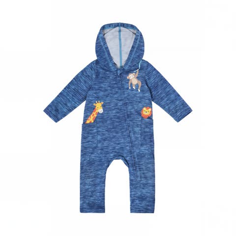 Hooded Everyday Romper (Baby)
