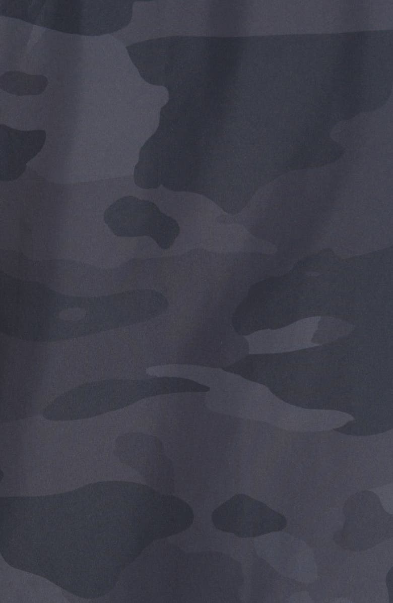 Alo Stride Camo Hooded Jacket, Alternate, color,