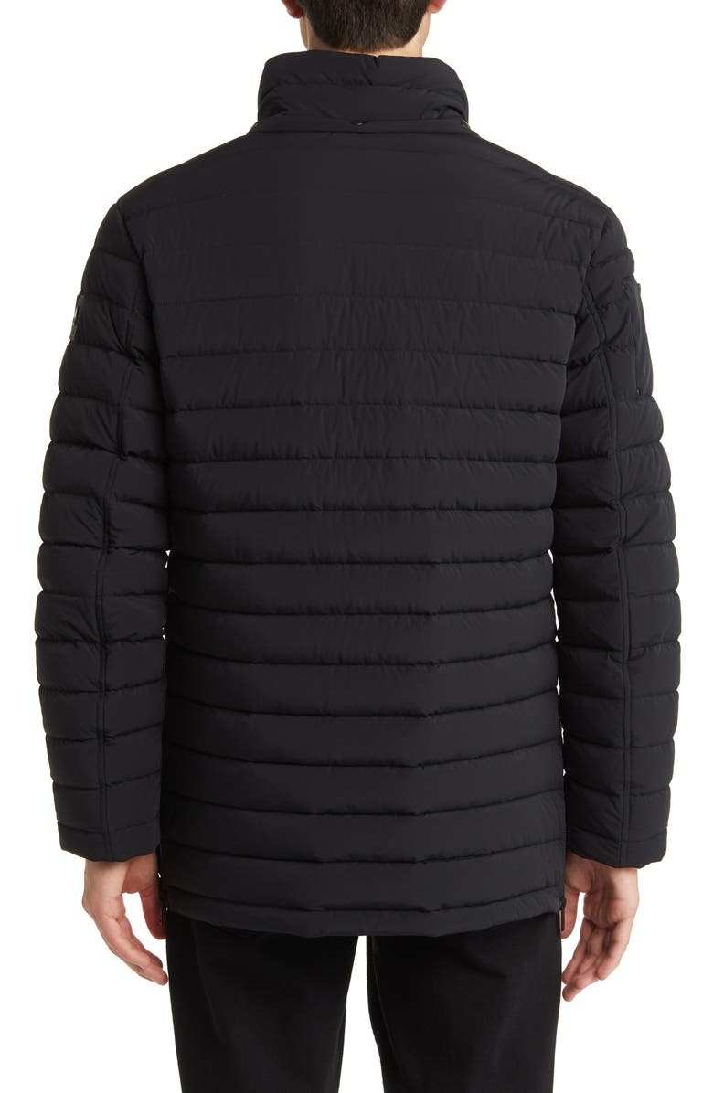 Moose Knuckles Greystone Down Puffer Jacket, Alternate, color, 