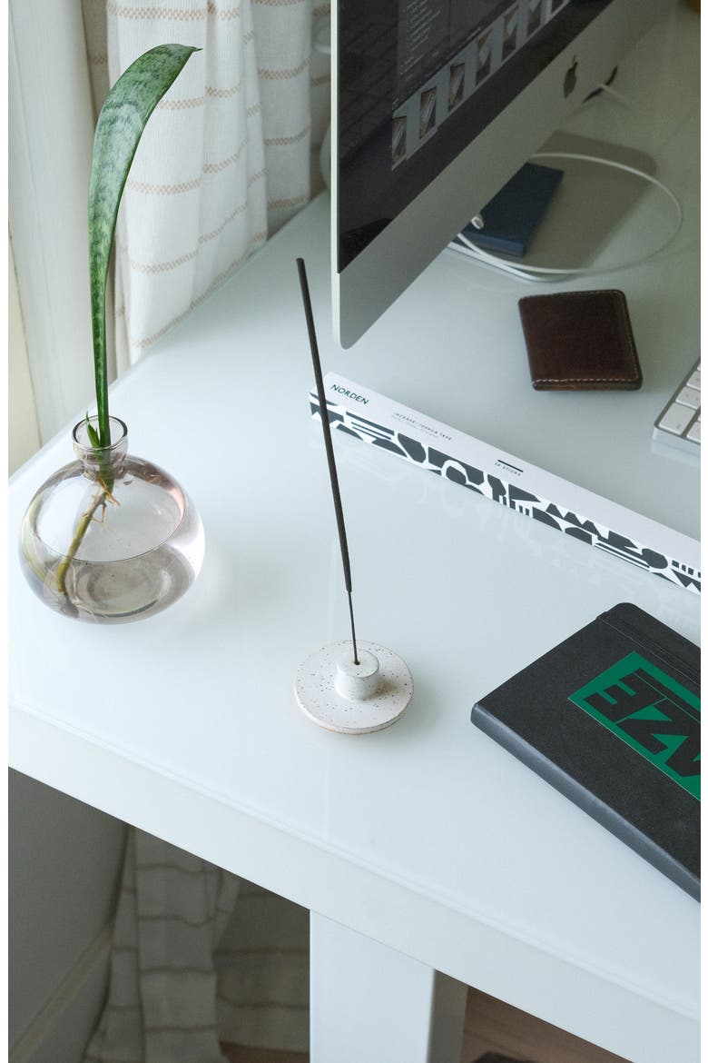 Joshua Tree Incense Sticks, Alternate, color, BLACK/ WHITE