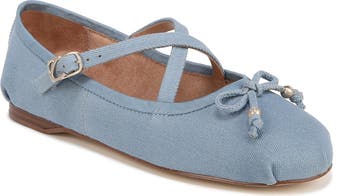 Zuri Ballet Flat