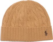 Ralph Lauren Classic Cable Beanie Polo Ralph Lauren