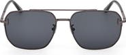TOM FORD 61mm Navigator Sunglasses
