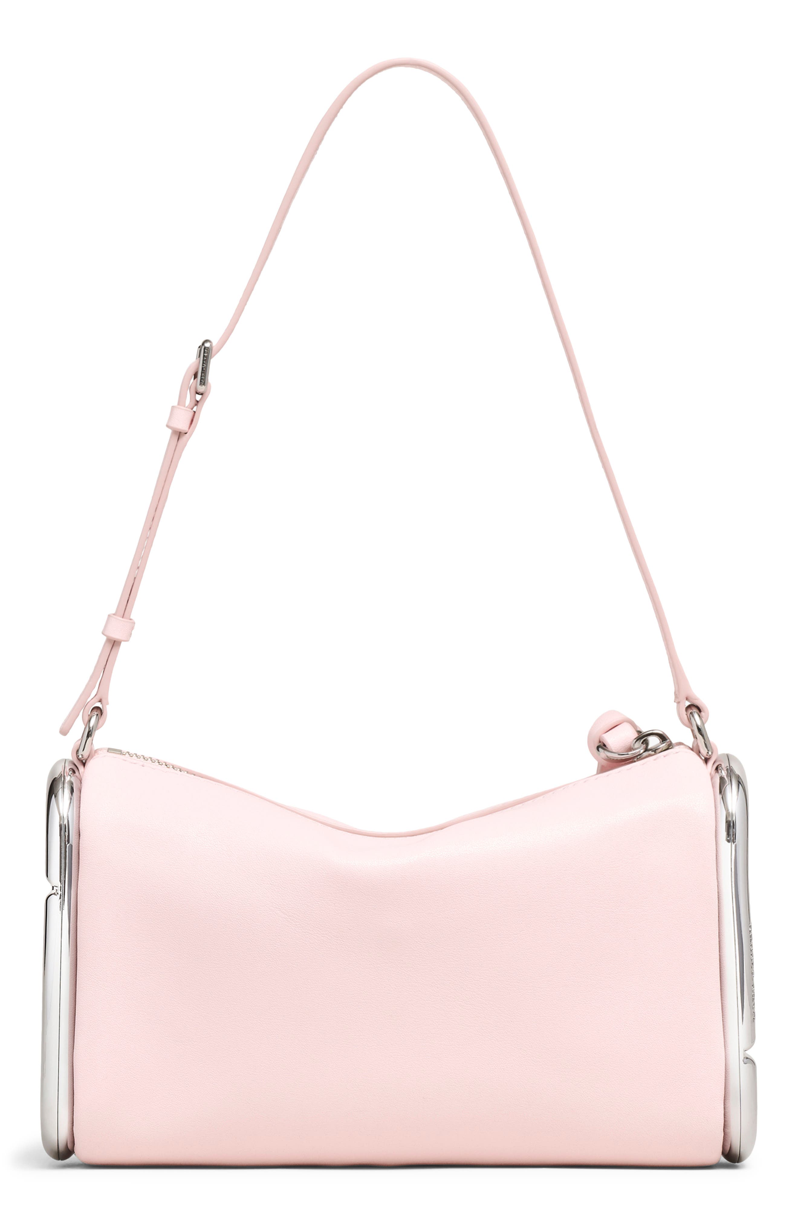 Scene Shoulder Bag, Alternate, color, POWDER PINK