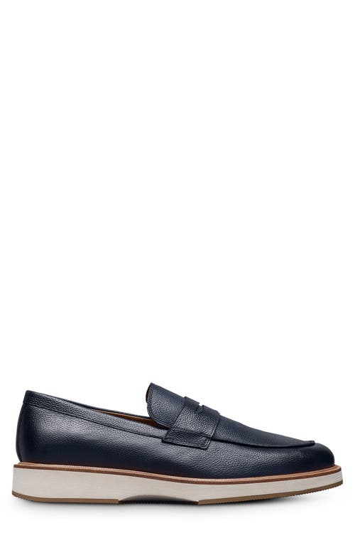 Allen Edmonds Benson Penny Loafer In Black