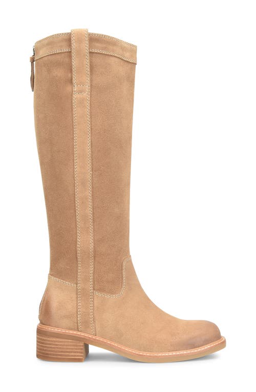 Söfft Taryn Knee High Boot In Brown