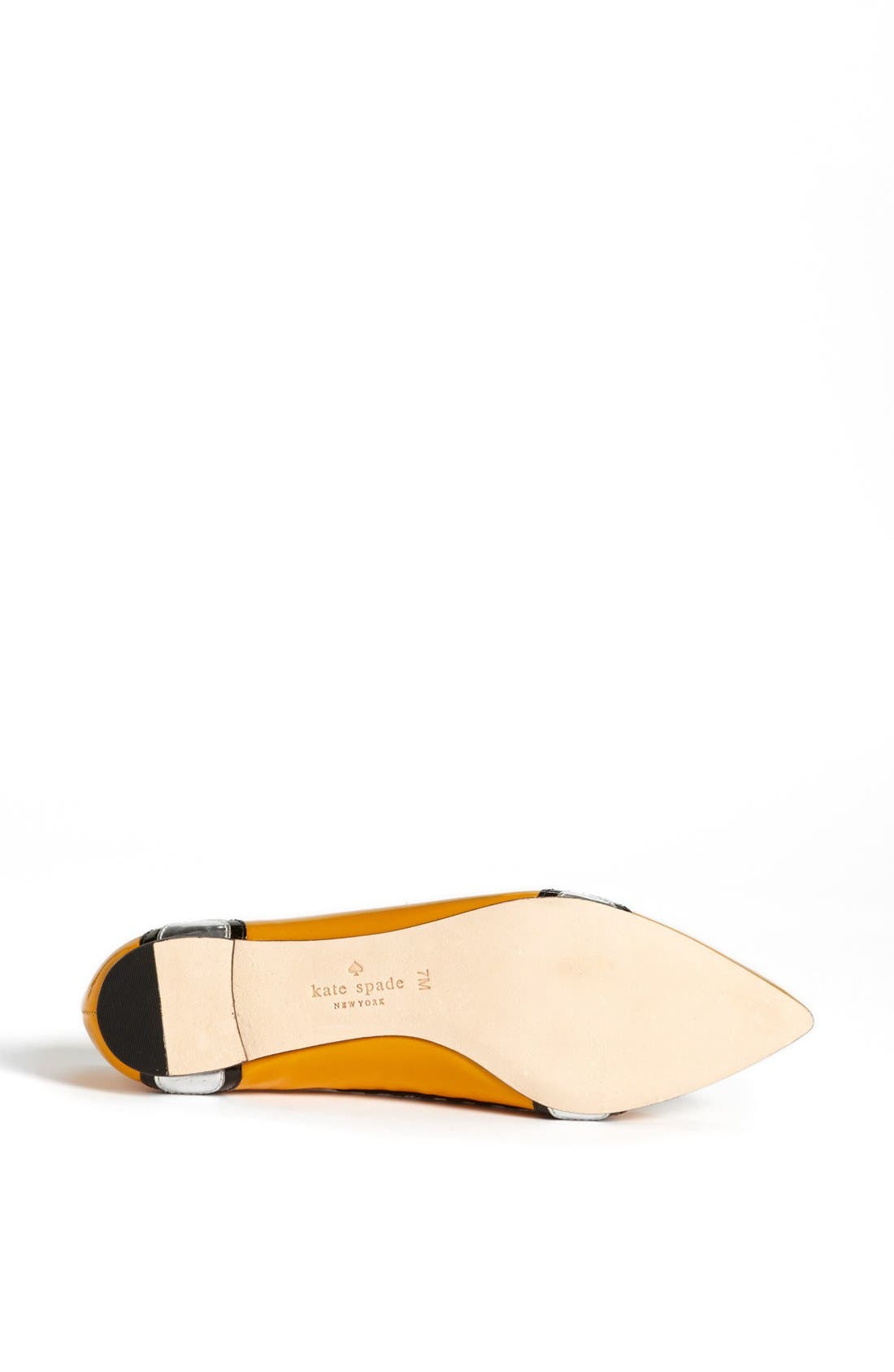 Kate Spade New York 'go' flat, Alternate, color, 