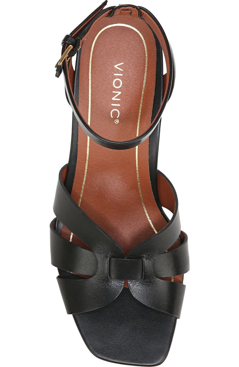Vionic Marrin Ankle Strap Sandal, Alternate, color,