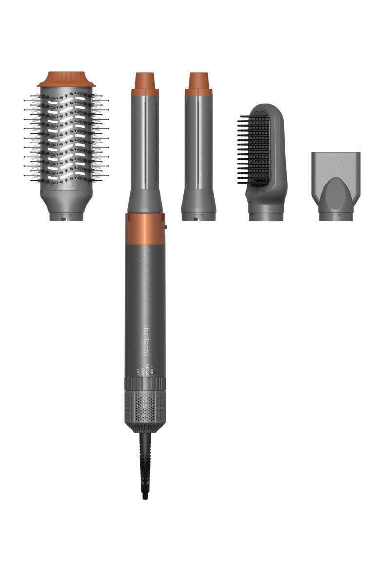 5-in-1 Multistyler, Main, color, GRAY ORANGE