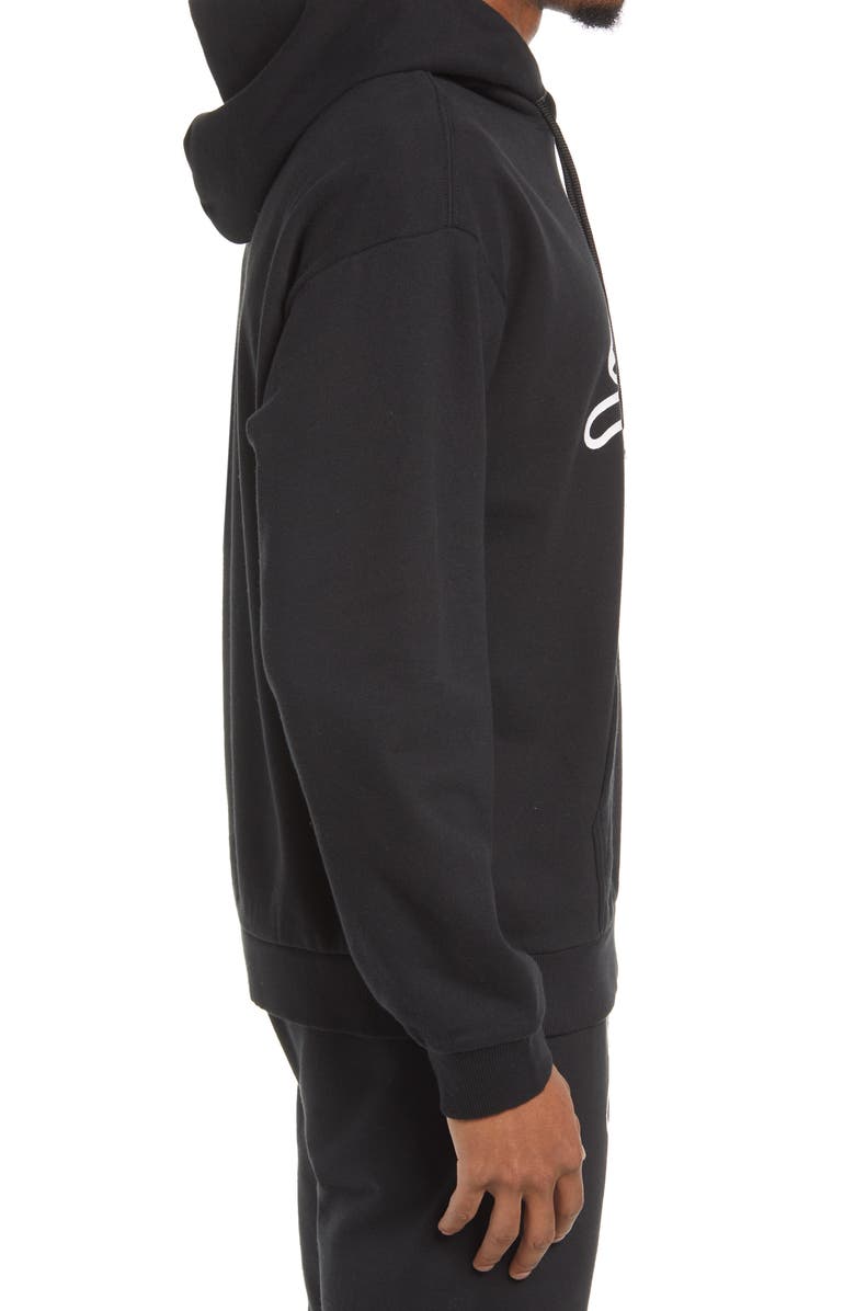 ICECREAM Men's Classic Logo Hoodie, Alternate, color,