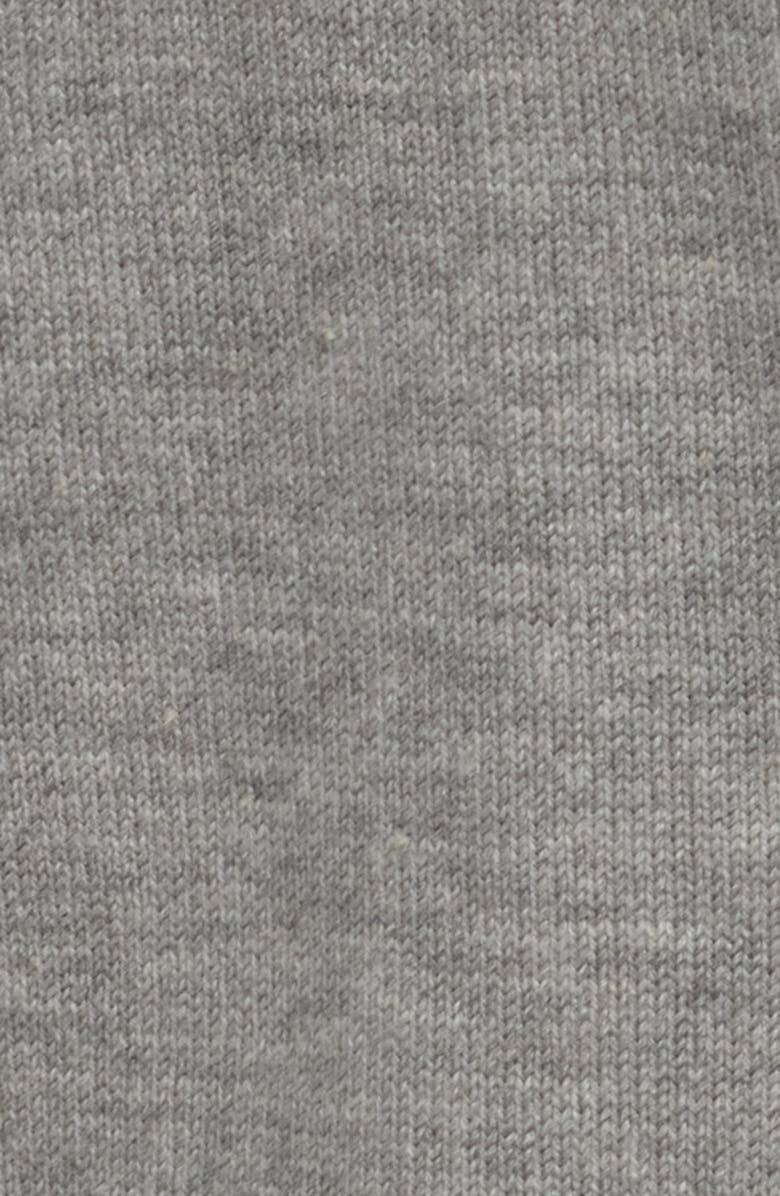 Hatley Cary V-Neck Sweater, Alternate, color, Charcoal Melange