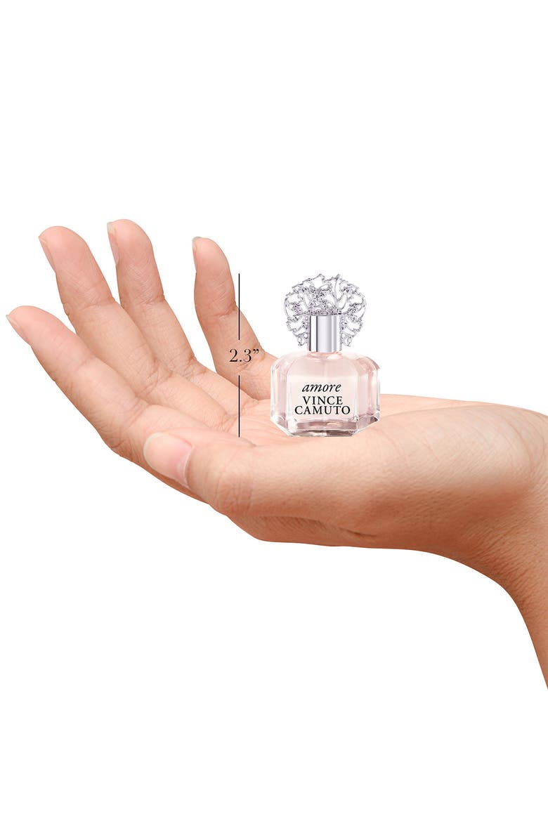 Vince Camuto Amore Mini Eau de Parfume, Alternate, color,