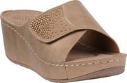 GC SHOES Annora Wedge Sandal