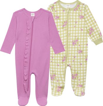 2-Pack Footie