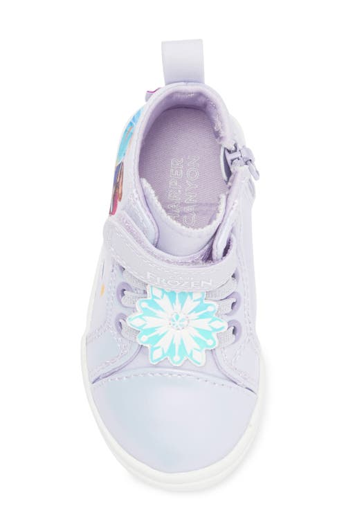 HARPER CANYON HARPER CANYON X DISNEY® KIDS' FROZEN HIGH TOP SNEAKER
