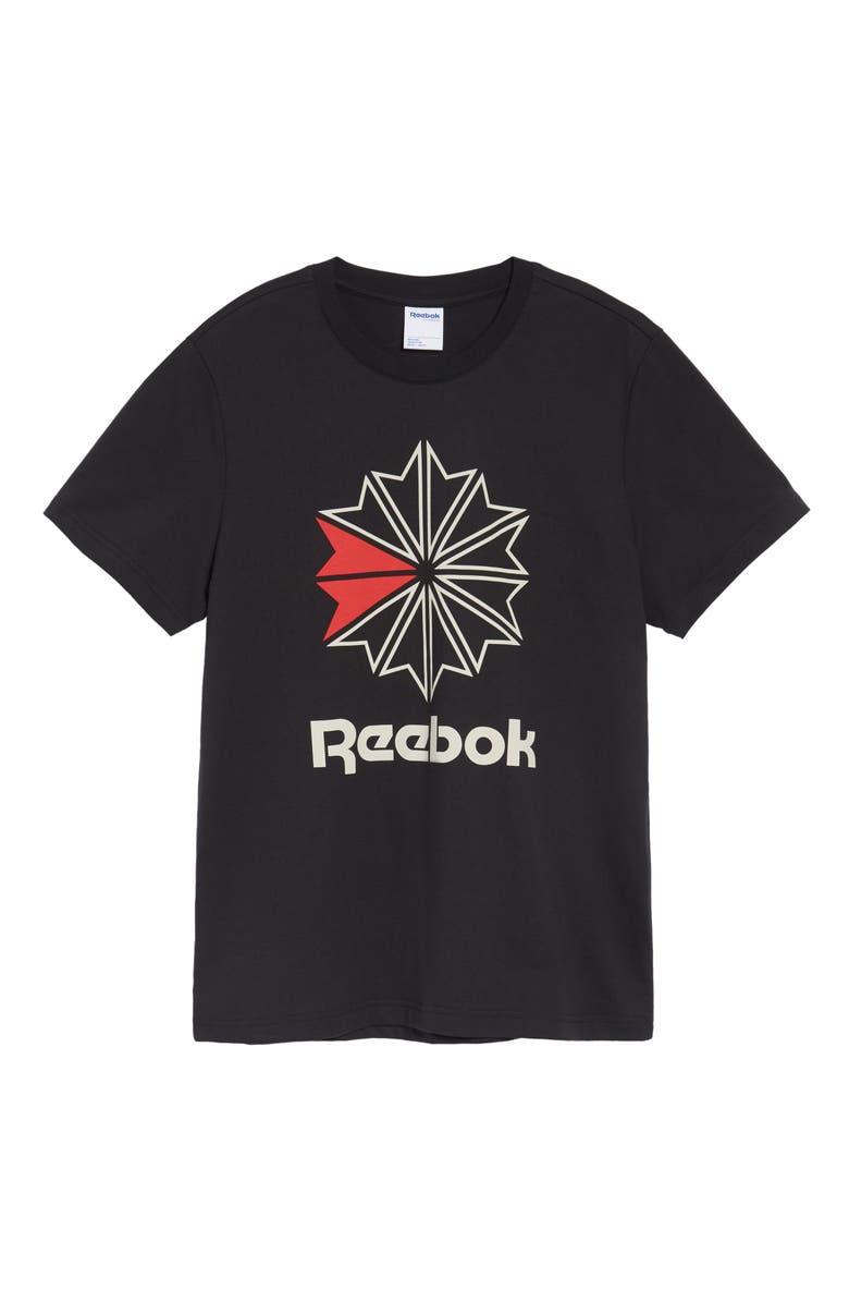 Reebok Classics Graphic T-Shirt, Alternate, color, 