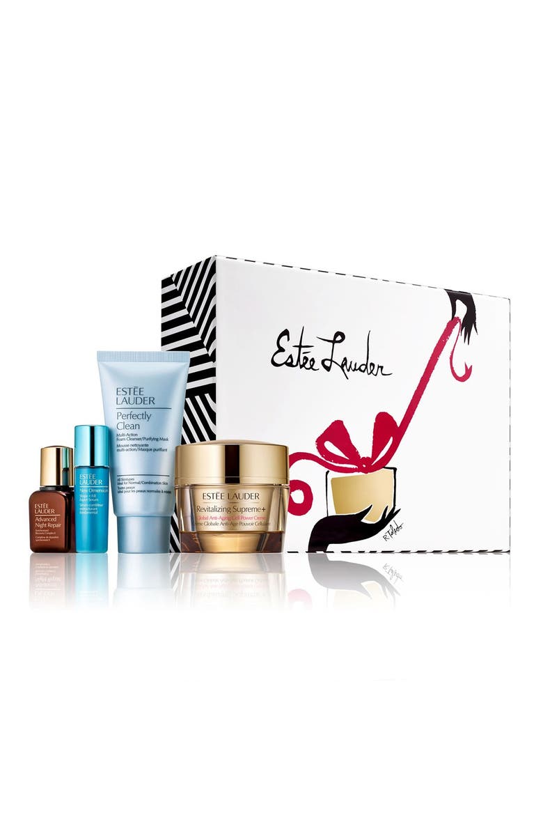 'Global Anti-Aging' Essentials Collection (Limited Edition), Main, color, NO COLOR